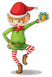 Christmas elf