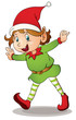 Christmas elf