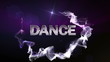 Video: DANCE Text in Particle (Double Version) Blue - HD1080 DANCE Text in Particle (Double Version) Blue - HD1080