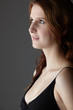 Photo: Adult redhead woman Adult redhead woman