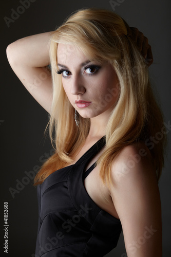 Photo: Little black dress Little black dress