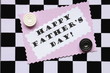 Stock Photo Fathers Day Card. Stock Cards Photos Pictures Images