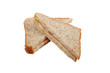 Foto: Square ham and cheese sandwich Square ham and cheese sandwich
