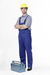Bauarbeiter, Handwerker