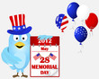 Memorial day.