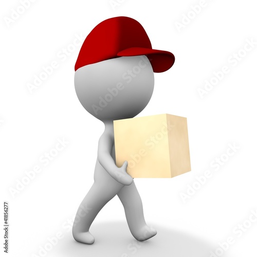 Illustration: worker 4 worker 4