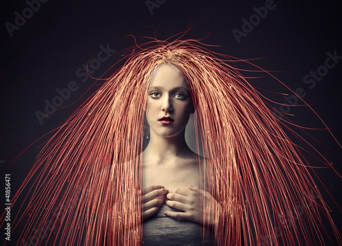 Photo: Hairdye Hairdye