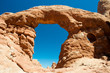 Partition Arch in Arches National Park