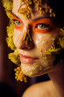 creative make up