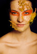 creative make up