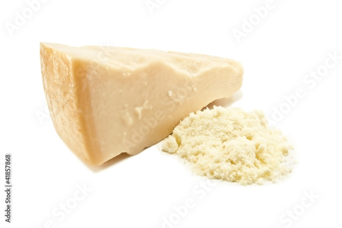 Photo: grated parmesan grated parmesan