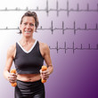 Hantellauf mit EKG
