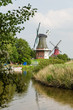 Greetsiel Windmühlen