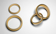 golden rings