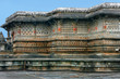 Chennakesava-Tempel, aussen / Belur, Südindien