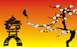 background japanese9
