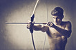 Throw an arrow