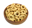 Crisp Small Round Pretzel Loops Crisp Small Round Pretzel Loops