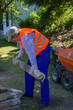 Landschaftsbauer / Bauarbeiter