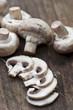 mushrooms