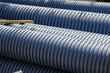 tubes en plastique