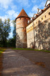 Castle in Bytow, Poland