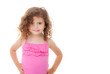 cute little girl