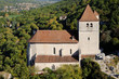 Eglise de Saint-Cirq-Lapopie Eglise de Saint-Cirq-Lapopie