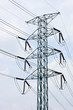 Photo: Transmission tower Transmission tower
