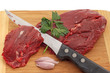 Belle pièce de boeuf