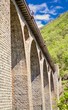 Pont Séjourné_Pyrénées-Orientales_France. Pont Séjourné_Pyrénées-Orientales_France.