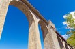 Foto: Pont Séjourné_Pyrénées-Orientales_France. Pont Séjourné_Pyrénées-Orientales_France.