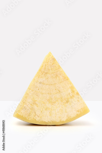 Photo: slice of cheese slice of cheese