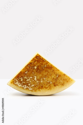 Photo: slice of cheese slice of cheese