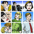 Pareja de Enamorados Pareja de Enamorados