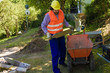 Landschaftsbauer / Bauarbeiter
