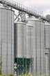 Foto: Modernes Silo Modernes Silo