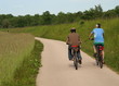 Fahrrad fahren