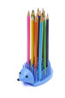 Hedgehog - a support for pencils