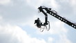 Video: HD - TV camera crane HD - TV camera crane