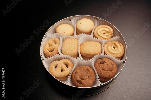 Photo: Biscotti al burro Biscotti al burro