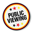 Sticker - Public Viewing (VI)
