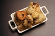 Carciofi fritti