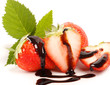 Fragole con Aceto Balsamico