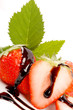 Fragole in Aceto Balsamico Fragole in Aceto Balsamico