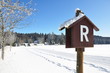 Winter am Rennsteig - Thüringen