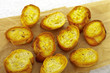 Garlic bread