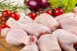 poultry parts before preparation poultry parts before preparation