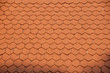Wood roof texture.