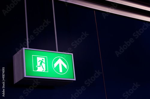 Photo: Emergency Exit Emergency Exit